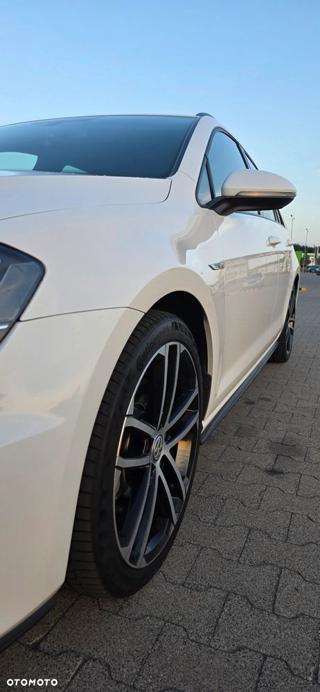 Volkswagen Golf - 7