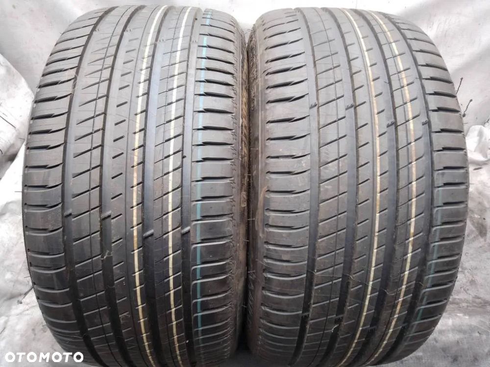 Michelin Latitude Sport 3 275/40 R20 106W 2025 - 1
