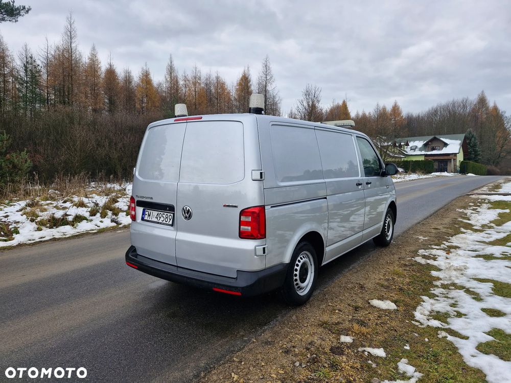 Volkswagen TRANSPORTER - 6