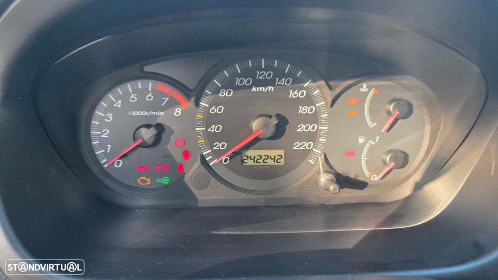 Honda Civic 1.4 LSX - 12
