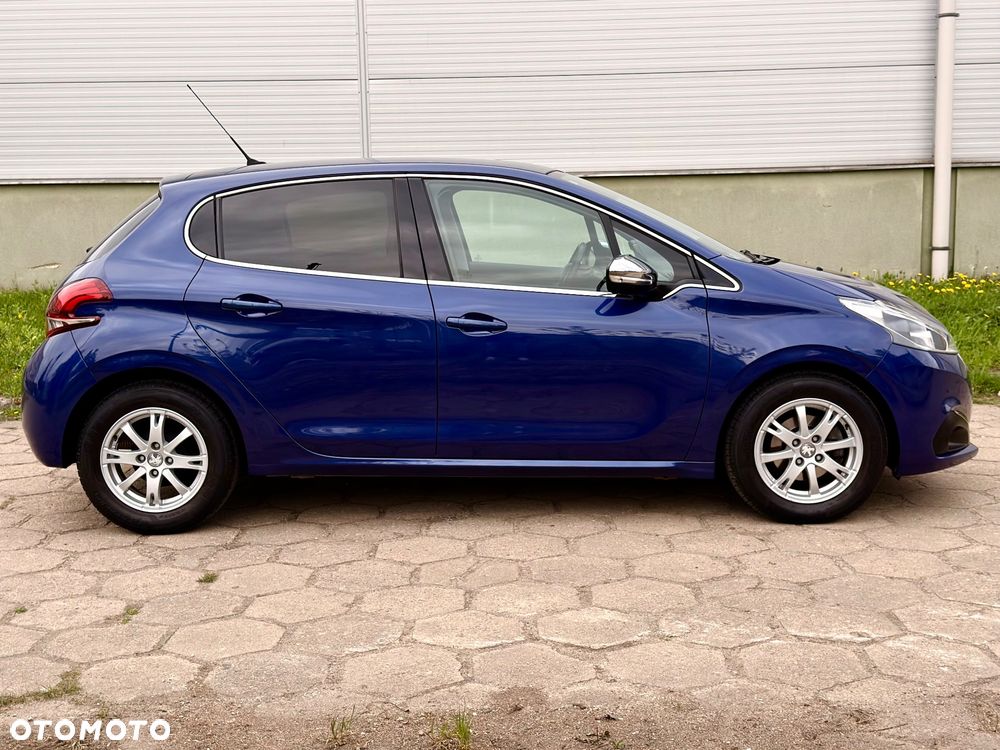 Peugeot 208 1.2 PureTech Allure - 10