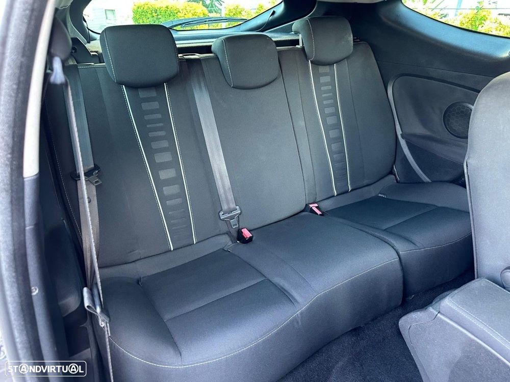 Renault Mégane Coupe 1.5 dCi Dynamique - 13