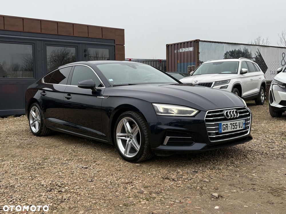 Audi A5 Sportback 2.0 TFSI S tronic sport - 4