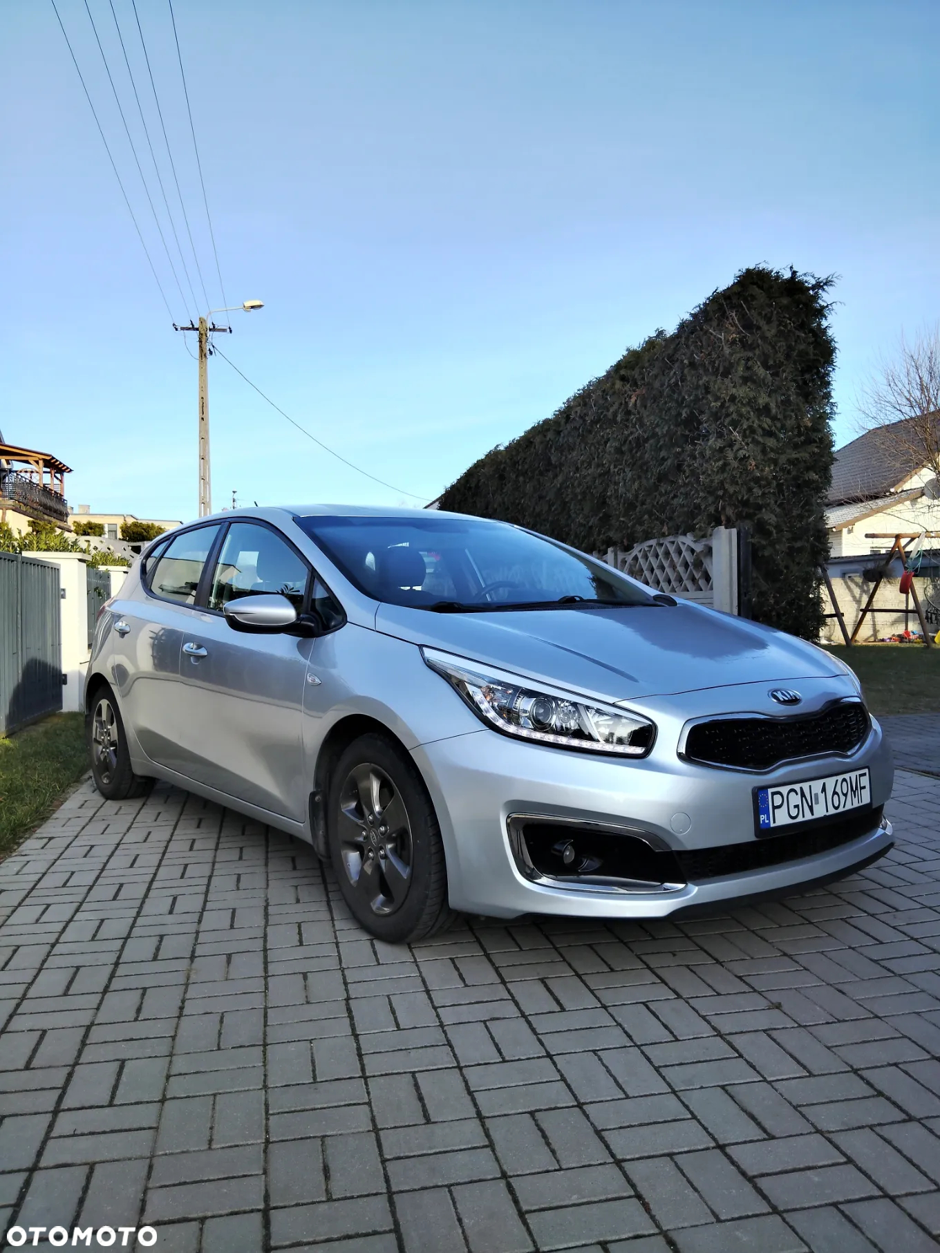 Kia Ceed Cee'd 1.4 M - 12