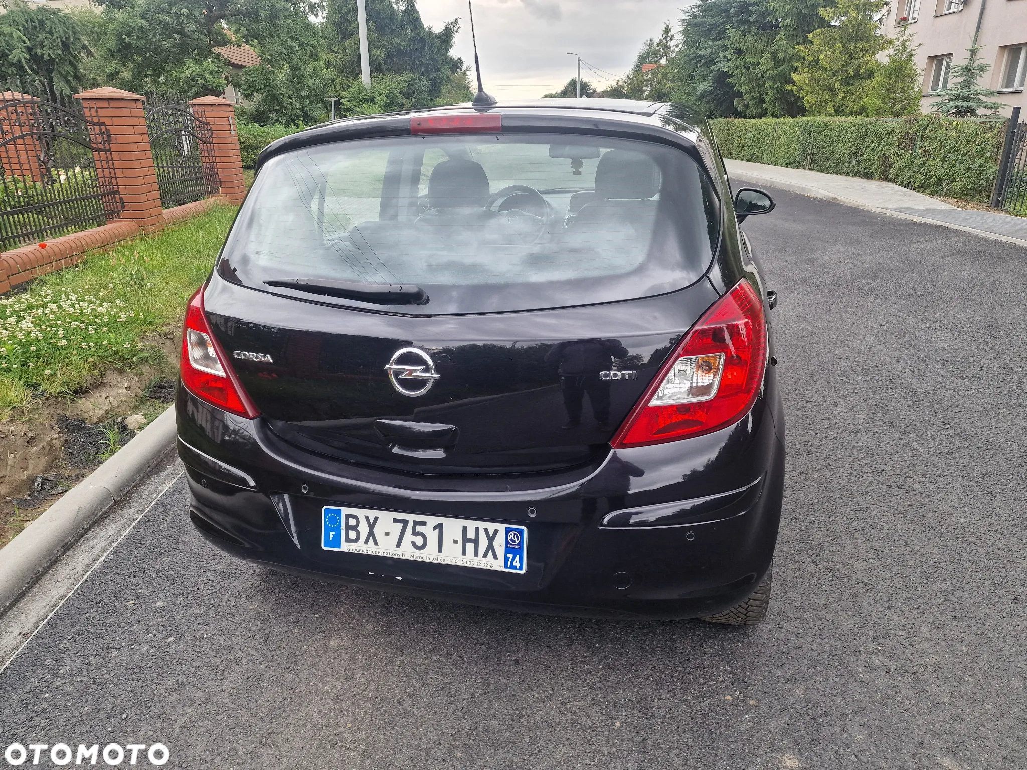 Opel Corsa 1.3 CDTI DPF EcoFLEX Innovation - 11