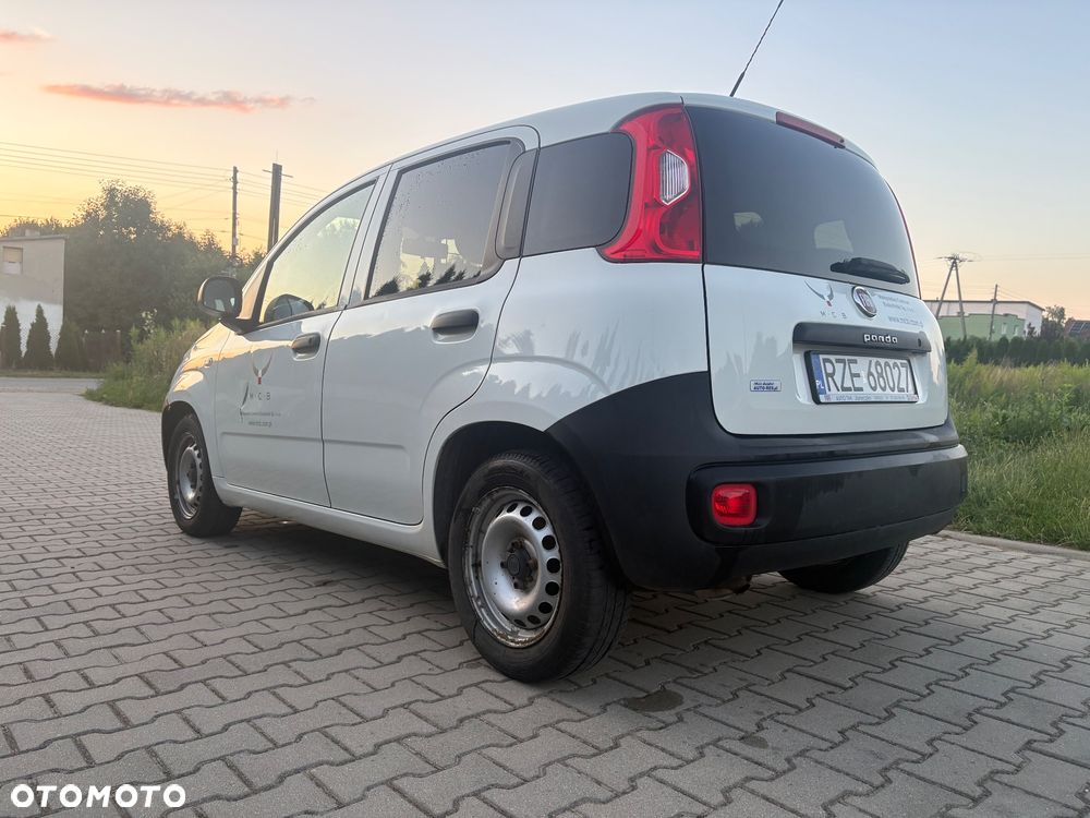 Fiat Panda 1.2 Easy EU6 - 25
