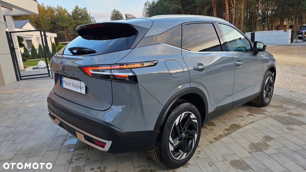 Nissan Qashqai 1.3 DIG-T MHEV N-Connecta Xtronic - 7