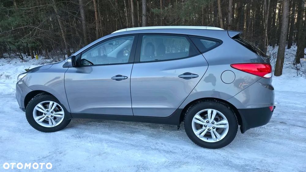 Hyundai ix35 1.7 CRDi Premium 2WD - 18