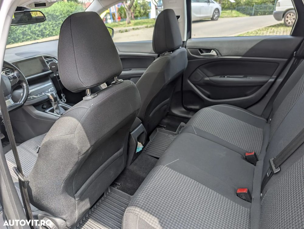 Peugeot 308 1.6 BlueHDi FAP STT EAT6 Allure - 8
