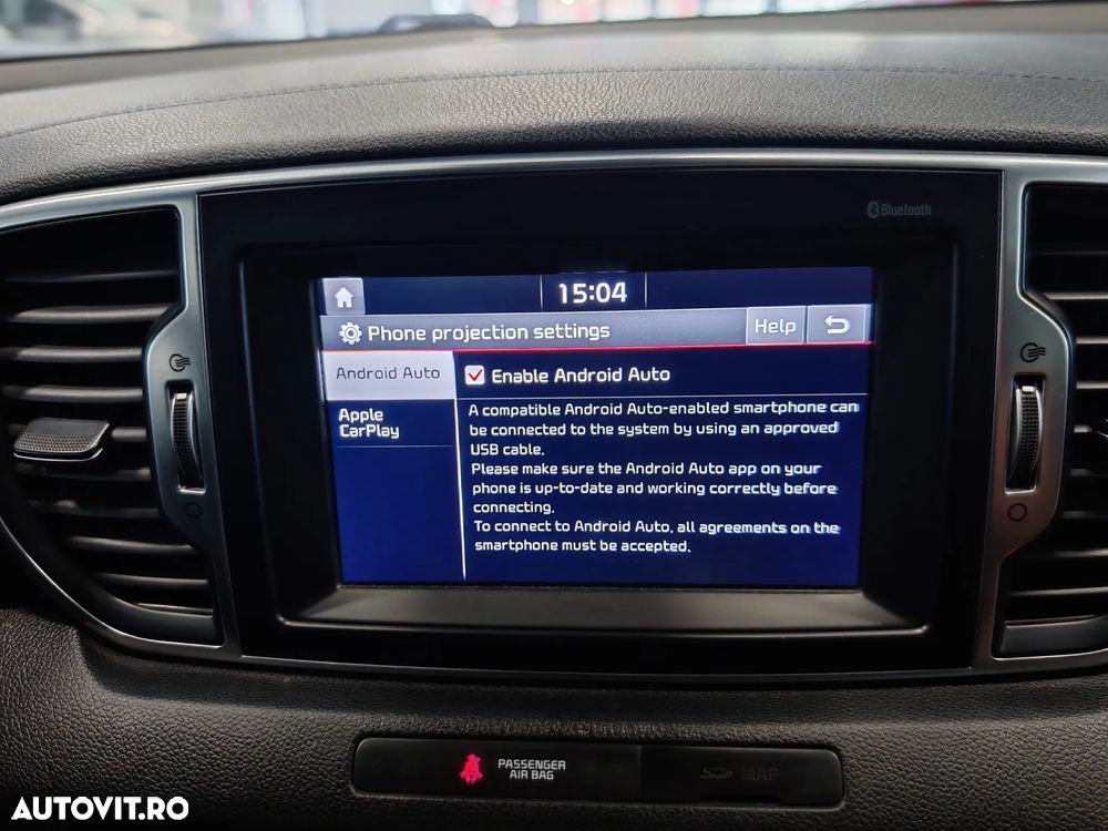 Kia Sportage 1.7 CRDI 2WD ISG Aut. GT Line - 20