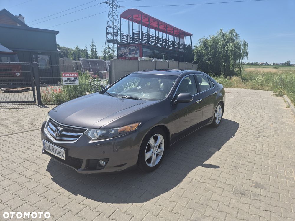Honda Accord - 4