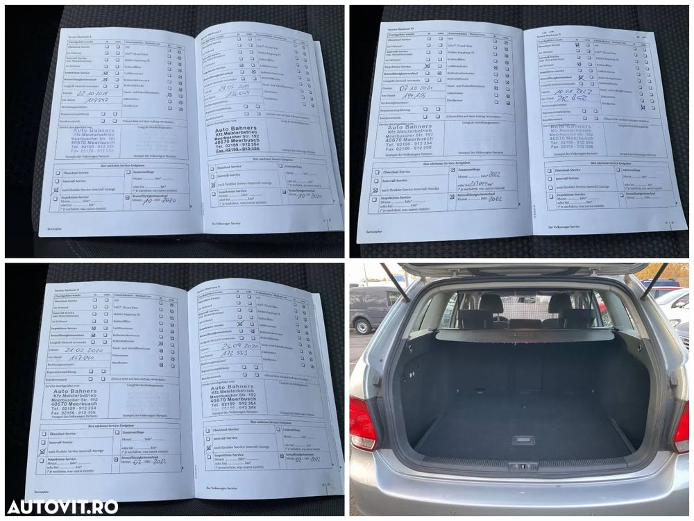 Volkswagen Golf 1.4 TSI Comfortline - 9