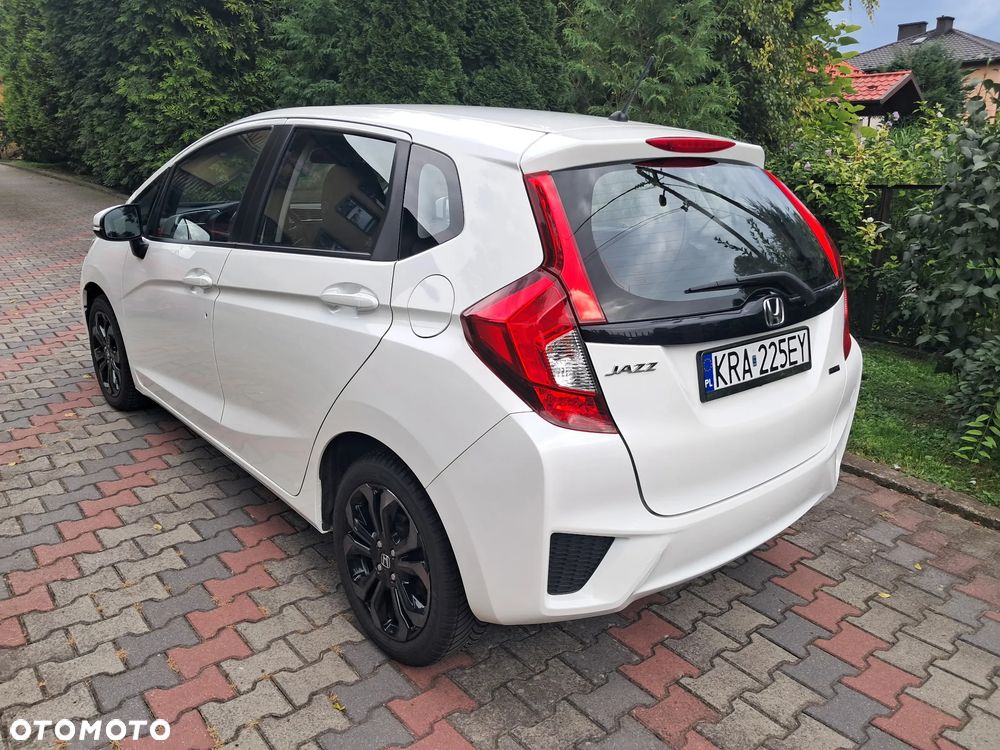 Honda Jazz 1.3 i-VTEC Comfort - 5