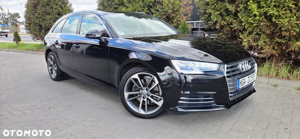Audi A4 Avant 2.0 TDI - 20