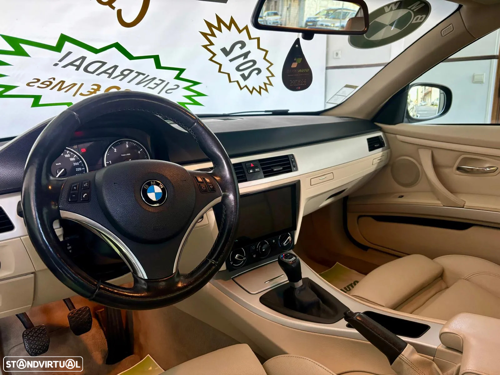 BMW 320 d Coupe Edition Exclusive - 13