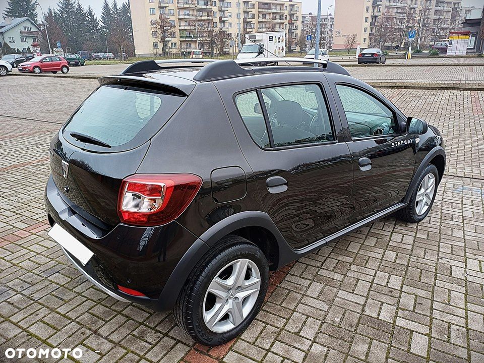 Dacia Sandero Stepway - 6