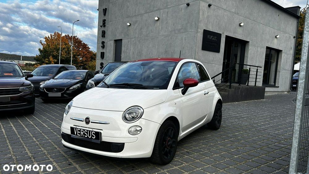 Fiat 500 - 1