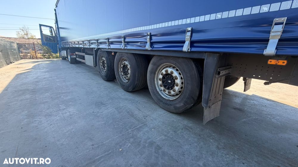 Schmitz Cargobull Semiremoca Standard - 3