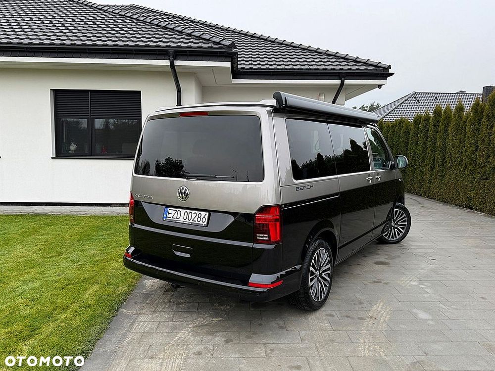 Volkswagen California - 11