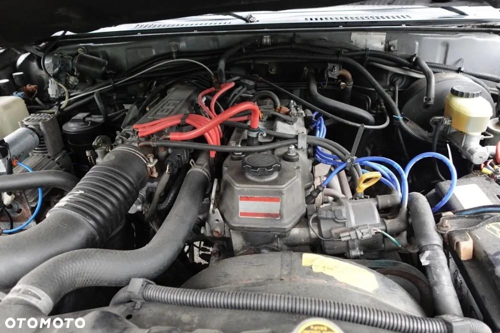 Toyota Land Cruiser - 7