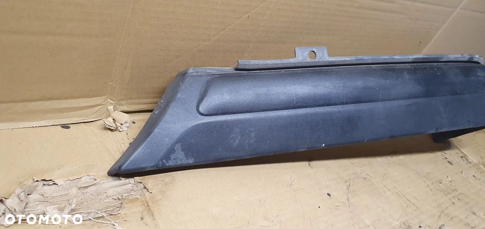 Listwa zderzaka prawy tył tylna prawa Ford Transit MK7 YC15-29396-ADW - 2