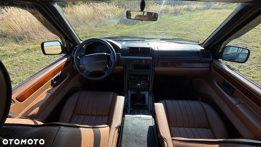 Land Rover Range Rover 2.5 DSE - 15
