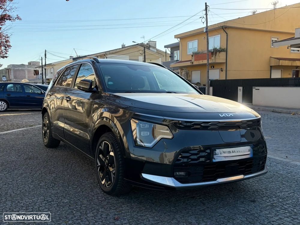 Kia Niro EV 64kWh Tech - 8