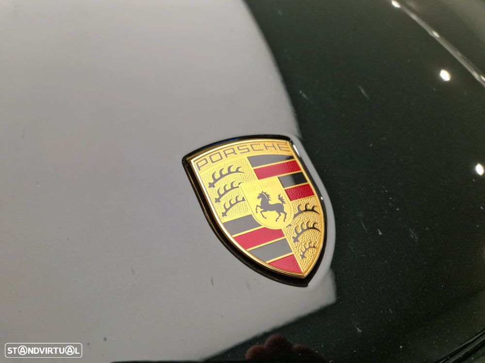 Porsche Cayenne Coupé E-Hybrid - 14