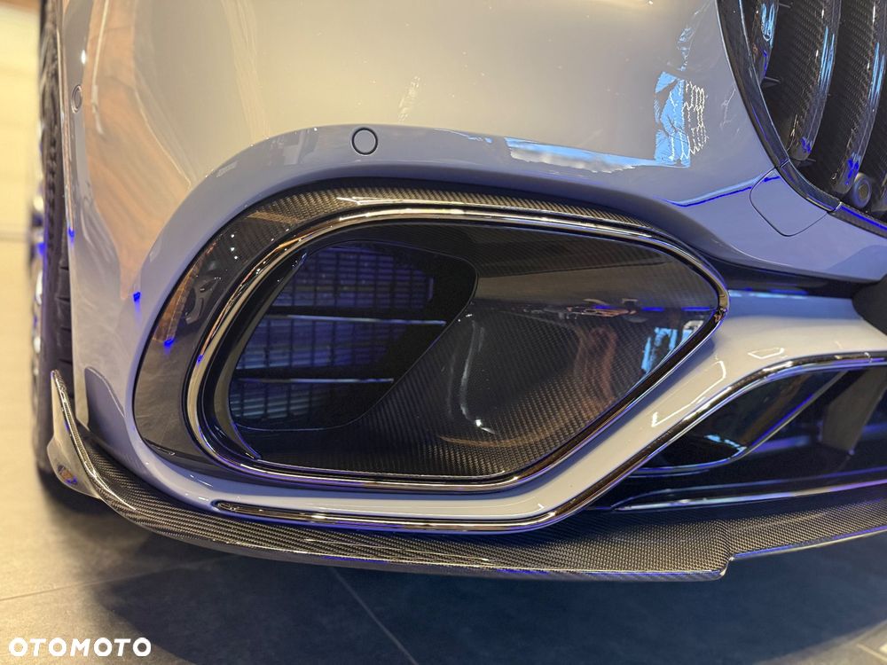 Mercedes-Benz Klasa S AMG 63 E Performance PHEV L 4-Matic Edition 1 9G-TRONIC - 26