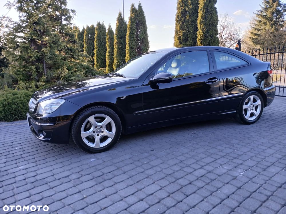 Mercedes-Benz CLC 180 Kompressor Automatik - 3