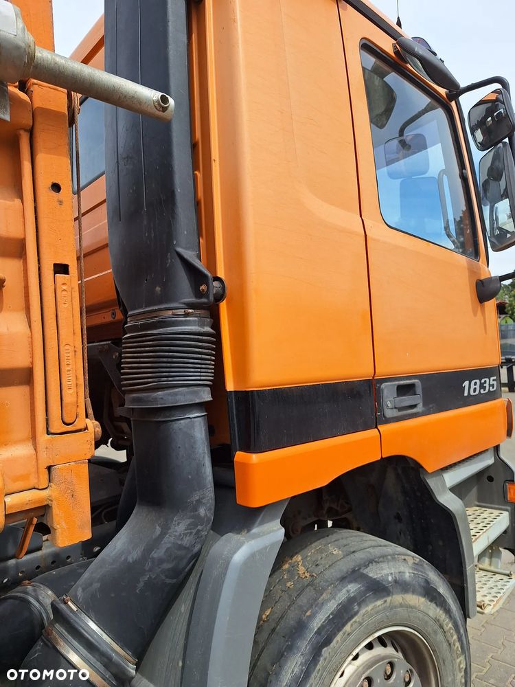 Mercedes-Benz Actros 1835 - 11