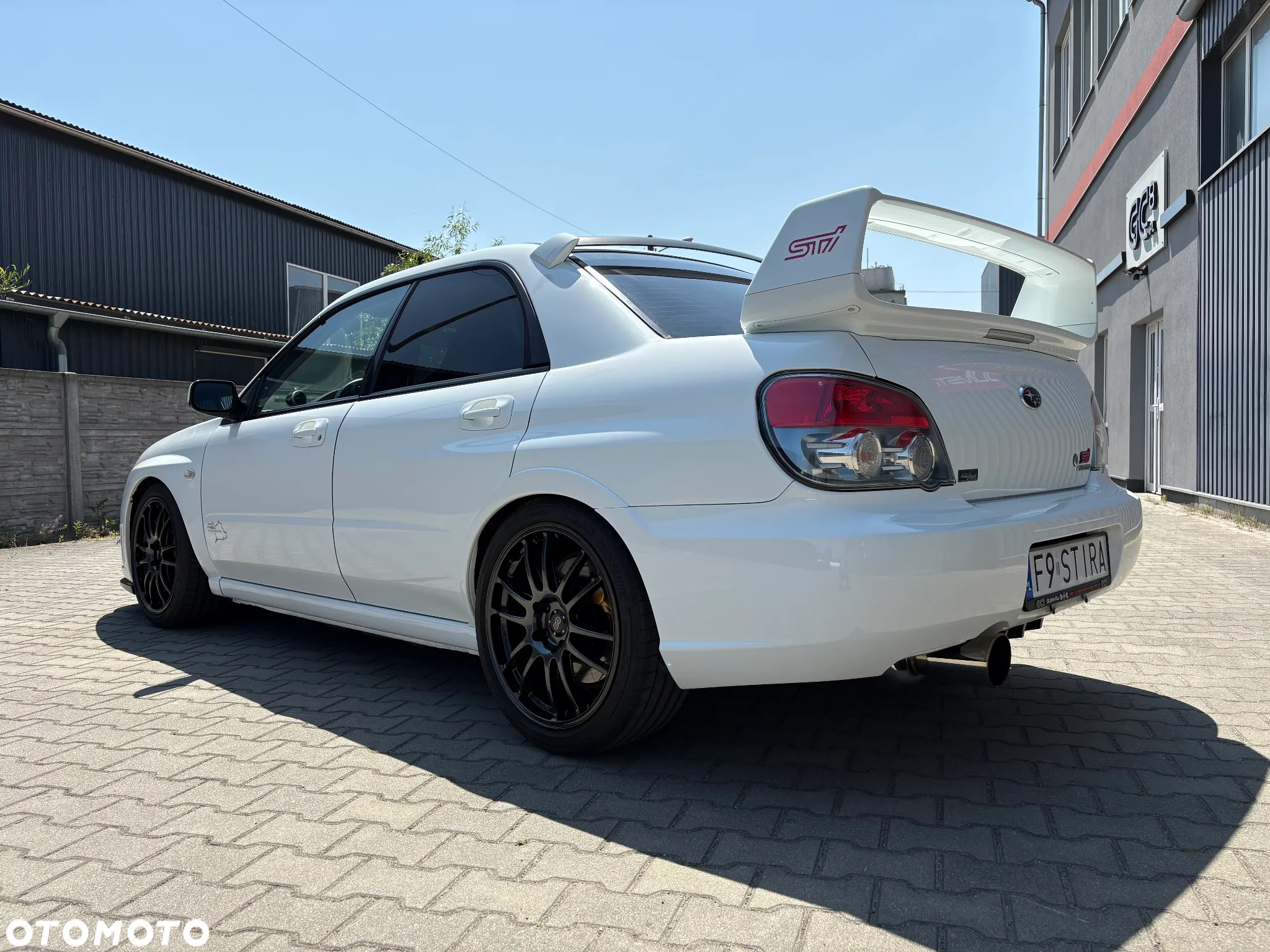 Subaru Impreza 2.0 WRX STI - 10