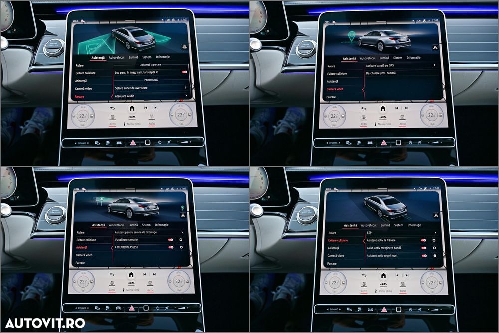 Mercedes-Benz S 580 e 4MATIC Long - 31