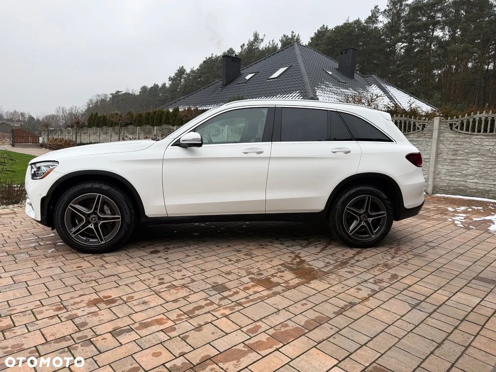 Mercedes-Benz GLC 300 4-Matic - 3