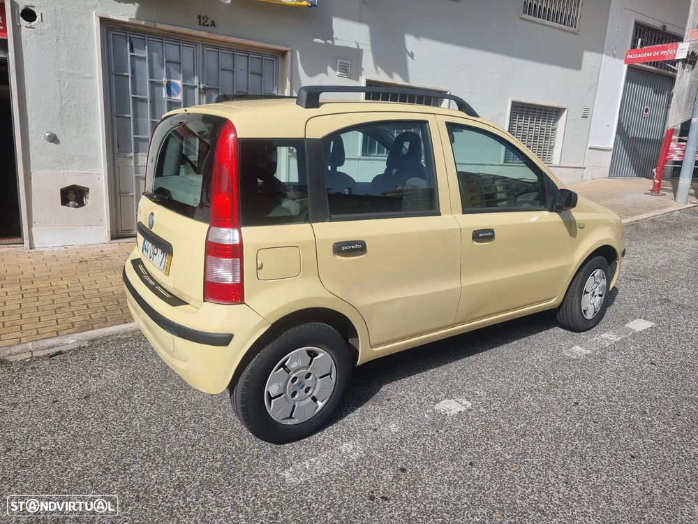 Fiat Panda 1.1 Active - 1
