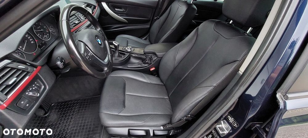 BMW Seria 3 - 20