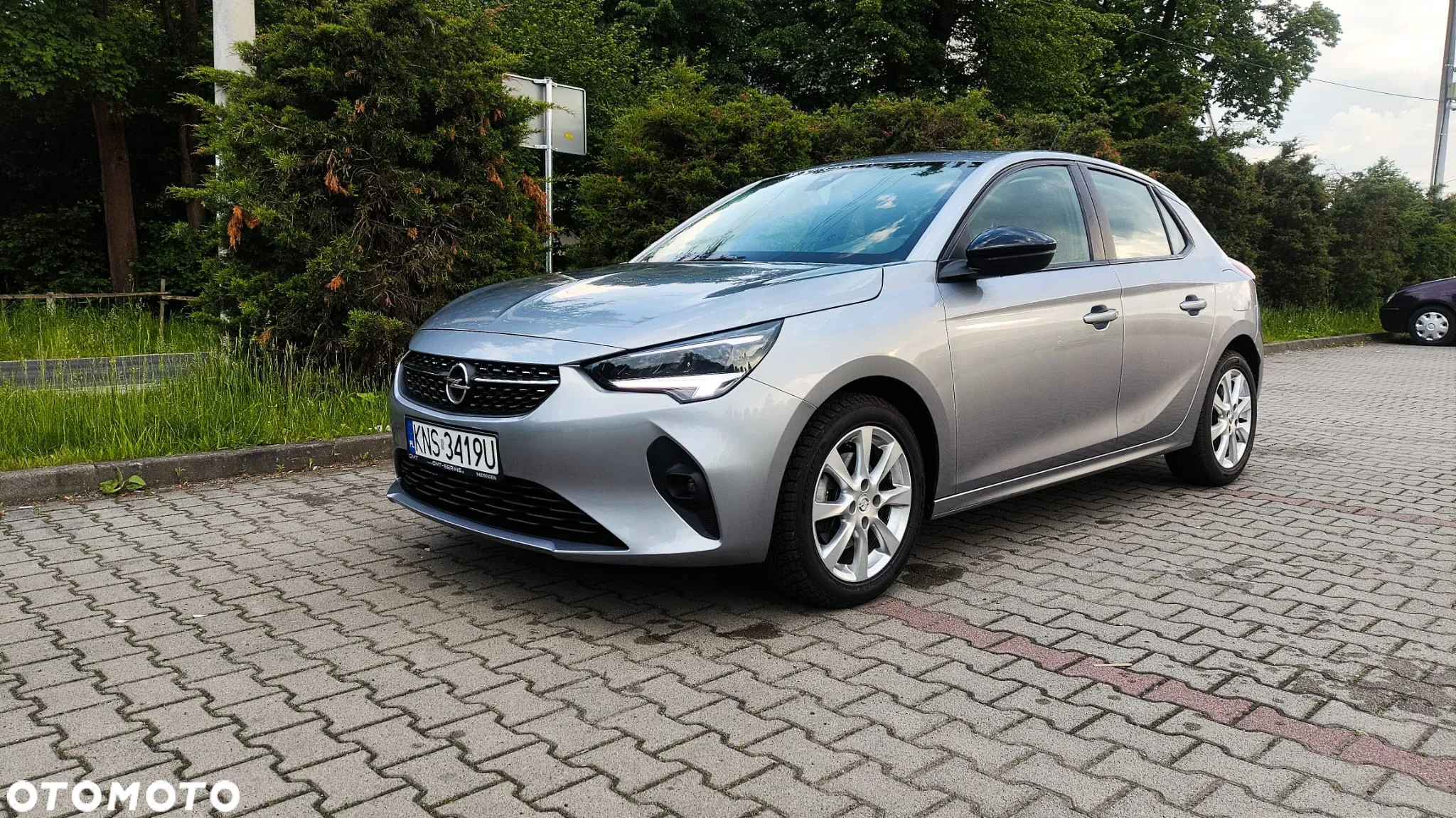 Opel Corsa 1.2 Direct Injection Turbo - 4