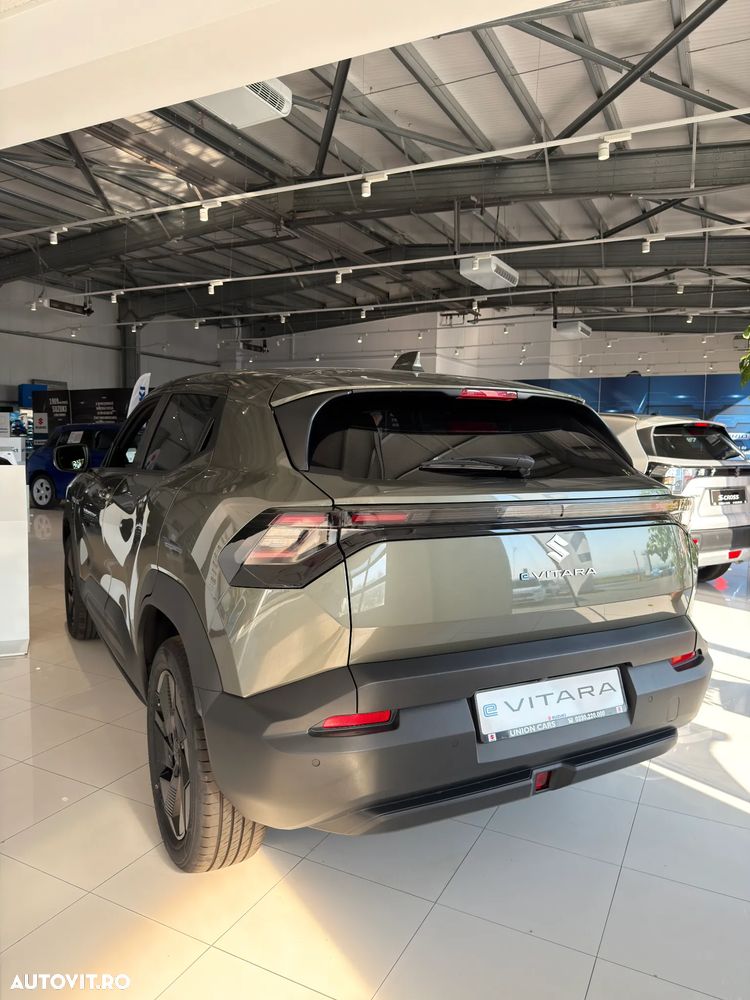 Suzuki Vitara eAxle (61 kWh) Comfort - 4