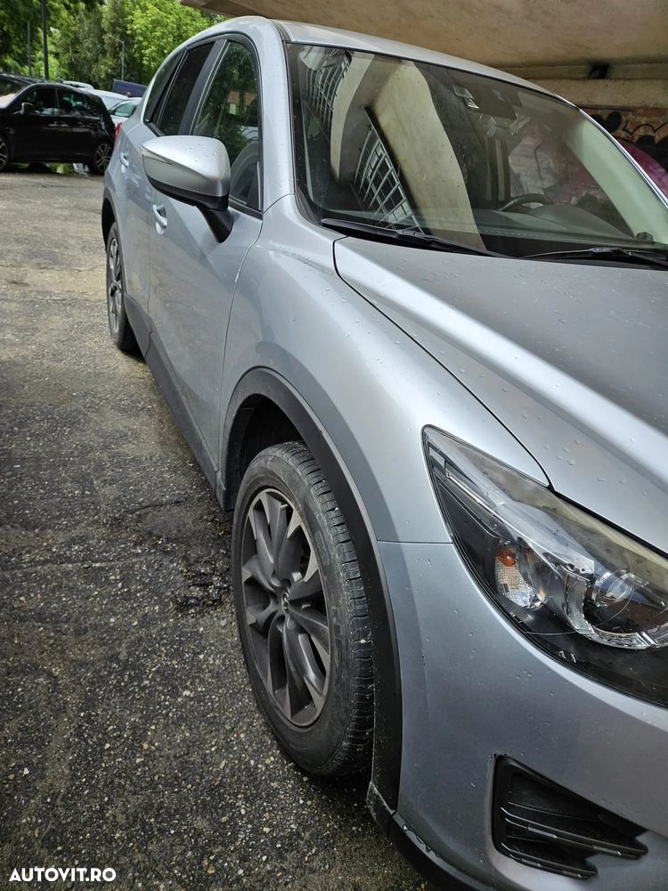 Mazda CX-5 CD150 4x4 AT Revolution - 5