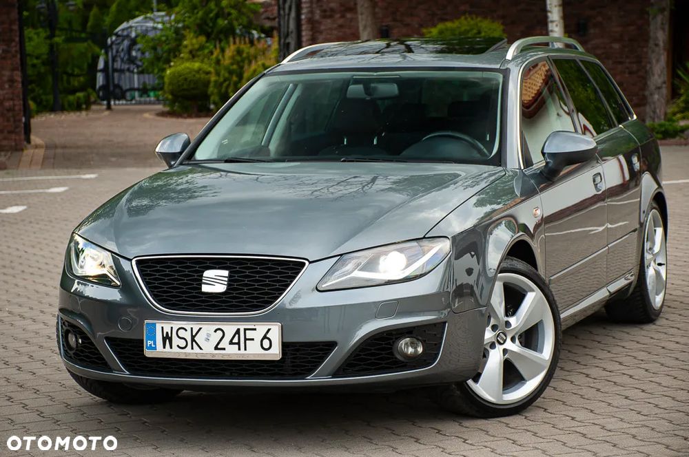 Seat Exeo - 17