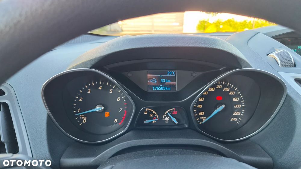 Ford C-MAX 1.0 EcoBoost Start-Stopp-System Titanium - 13