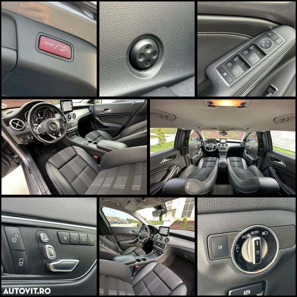 Mercedes-Benz GLA 200 d 4MATIC Aut. - 6