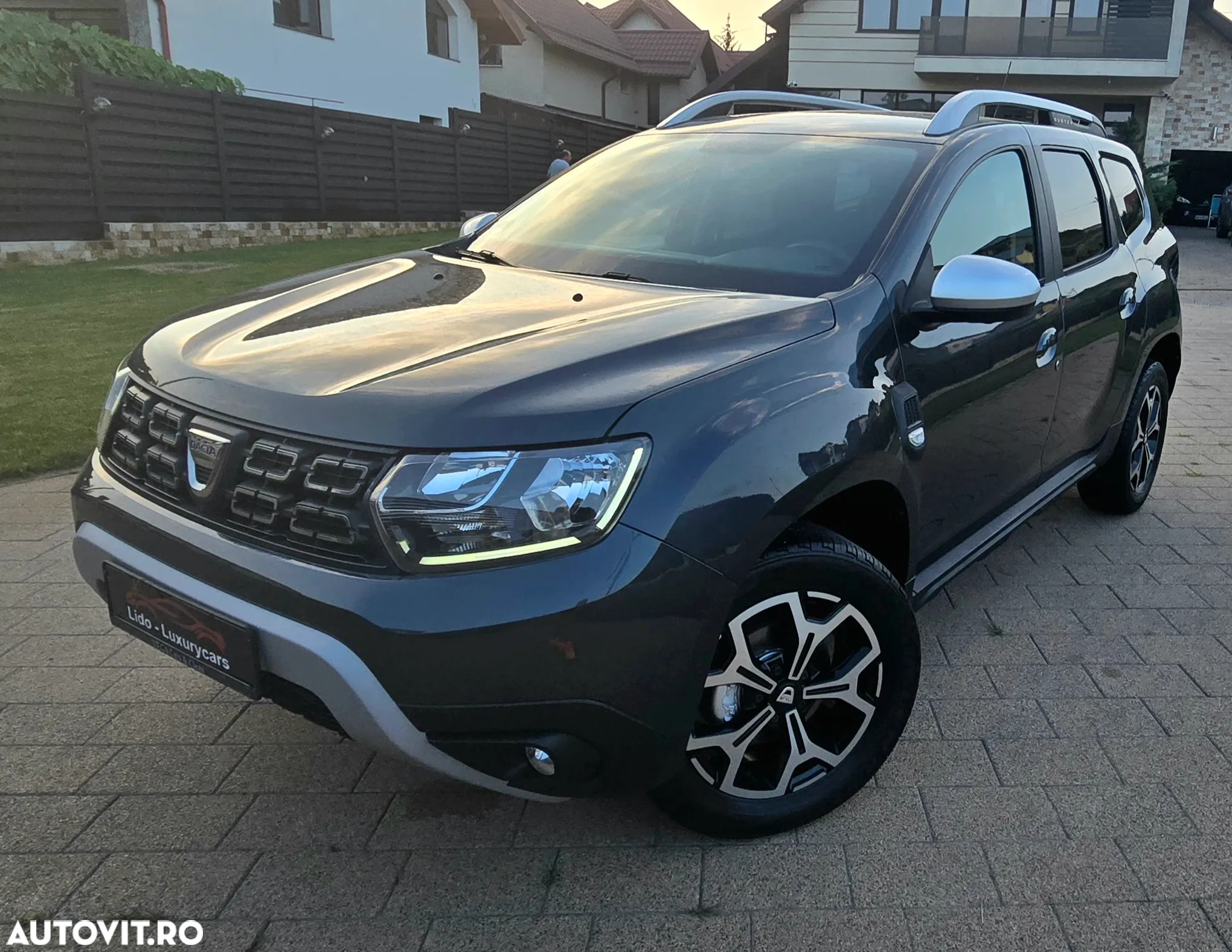 Dacia Duster TCe 150 GPF Prestige - 2