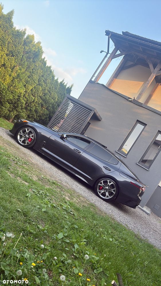Kia Stinger 3.3 T-GDI AWD GT - 15