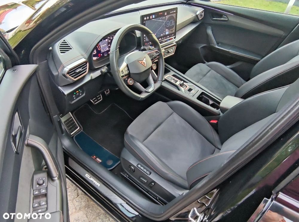 Cupra Formentor 1.5 eTSI mHEV DSG - 8