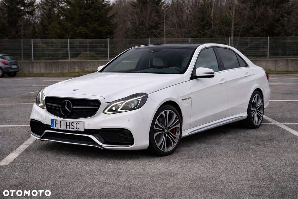 Mercedes-Benz Klasa E - 2