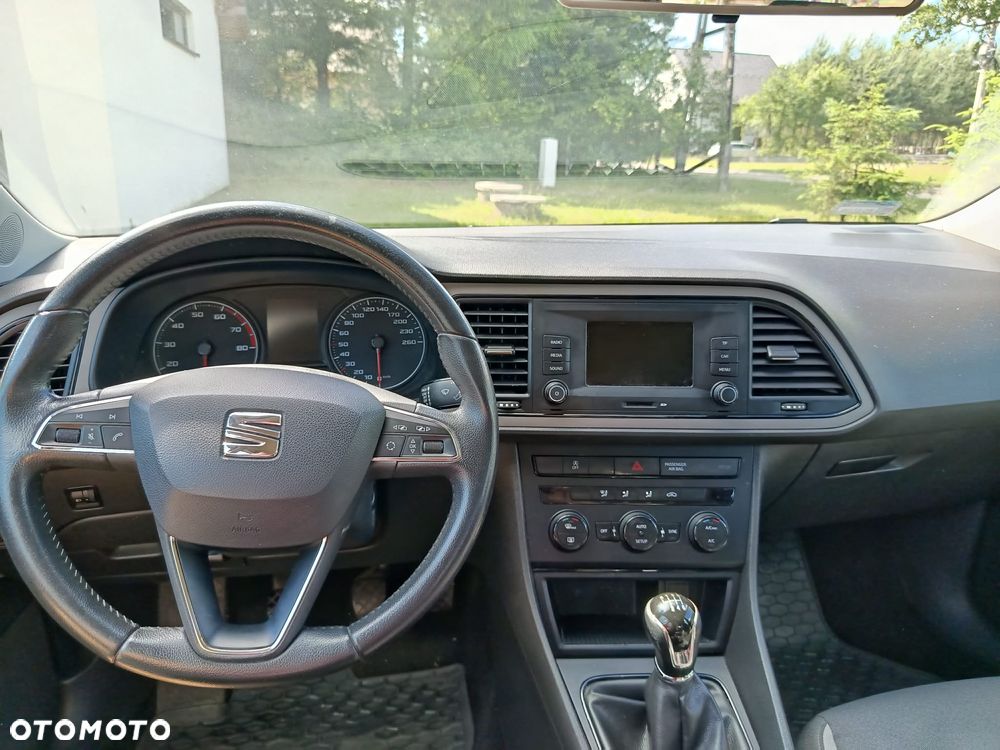Seat Leon 1.2 TSI Style - 9
