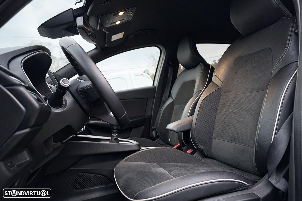 Renault Clio BLUE dCi 115 INTENS - 12