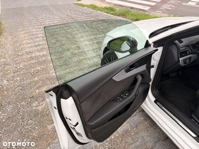 Audi A5 Sportback 40 TDI Quattro Advanced S tronic - 11