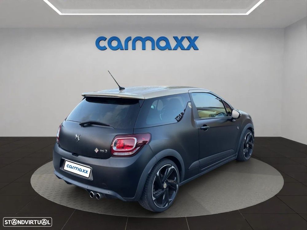 DS DS3 THP 208 Start & Stop PERFORMANCE - 6